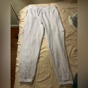 Aerie The Chill Jogger Lavender Purple Sweat pant Joggers